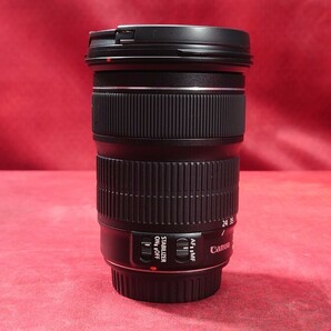 Canon 標準ズームレンズ EF24-105mm F3.5-.5.6 IS STMの画像2