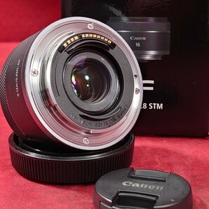 Canon RF16mm F2.8 STMの画像5