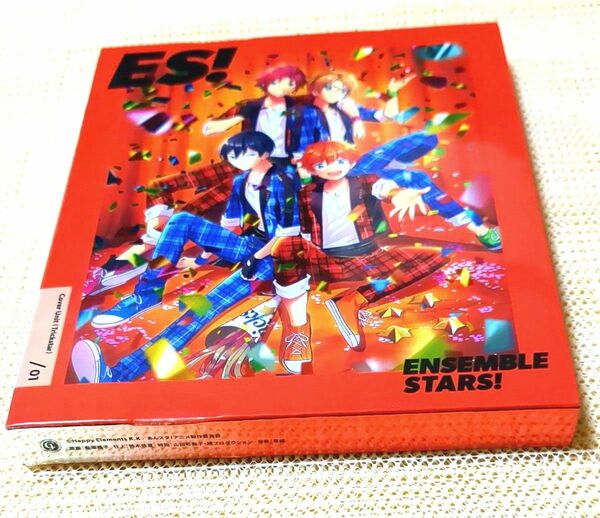 あんさんぶるスターズ! 01 (特装限定版) (Blu-ray Disc) あんさんぶるスターズ!