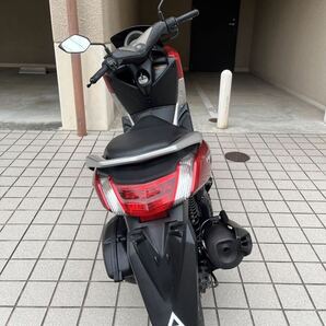 個人 10702km 前後タイヤ新品 ヤマハ NMAX N-MAX 125 SE86J 検索ワード シグナス マジェスティの画像8