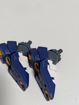 送料一律　MG νガンダムHWSver.ka 　足部　パーツ取り　ジャンク　ガンプラ　完成品_画像2