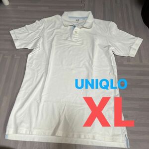 ◆XL＊ユニクロ　爽やかポロシャツ　大きいサイズ