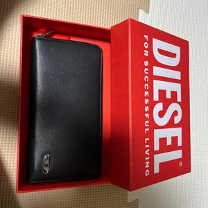 DIESEL財布　ほぼ未使用