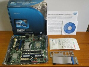 《Junk》 Intel Desktop Board DG43RK?