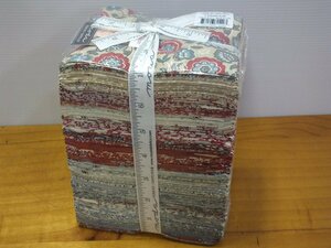 USA コットン フレンチジェネラル Moda 生地 La Vie Boheme Fat Quarter Bundle 40枚 18”x22” ラ・ヴァイ・ボエム 23-11-503