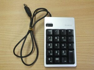 ELECOM TK-UFHSV цифровая клавиатура 