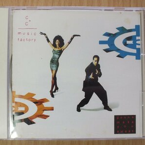 ＜CD＞C&Cミュージック・ファクトリー / エヴリバディ・ダンス・ナウ！の画像1