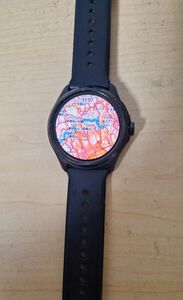 大幅に値下げしました。ticwatch pro 5 ブラック極美品