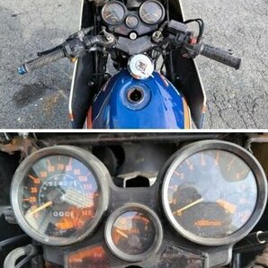 ☆☆☆1円スタート☆☆☆ ホンダ CBX550F インテグラ（PC04） BH-005 中古 福岡の画像9