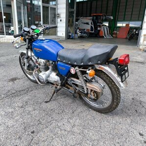 ☆☆☆1円スタート☆☆☆ ホンダ CB400F BH-003 中古 福岡の画像3