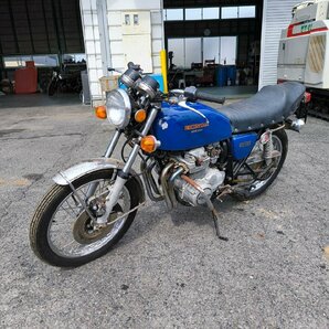 ☆☆☆1円スタート☆☆☆ ホンダ CB400F BH-003 中古 福岡の画像1