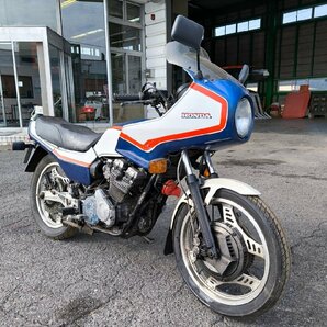 ☆☆☆1円スタート☆☆☆ ホンダ CBX550F インテグラ（PC04） BH-005 中古 福岡の画像2