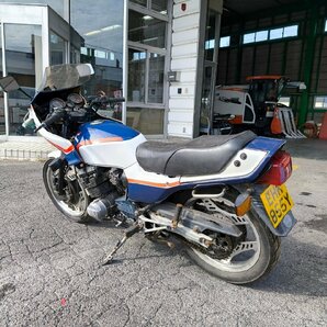 ☆☆☆1円スタート☆☆☆ ホンダ CBX550F インテグラ（PC04） BH-005 中古 福岡の画像4