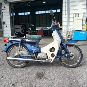 ☆☆☆1円スタート☆☆☆ ホンダ C50（カブ） BH-007 中古 福岡の画像3