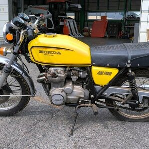 ☆☆☆1円スタート☆☆☆ ホンダ CB400F BH-002 中古 福岡の画像3