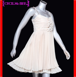  color dress CECIL McBEE Cami dress formal One-piece ....2 next . presentation used 