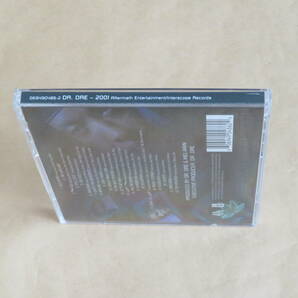 2001 /  ドクター・ドレー（Dr. Dre）/ 輸入盤CDの画像4
