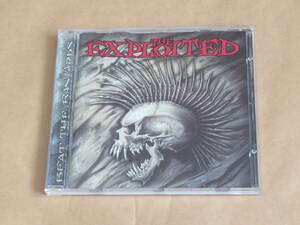 Beat the Bastards　/　 エクスプロイテッド（THE EXPLOITED）/　UK盤　CD