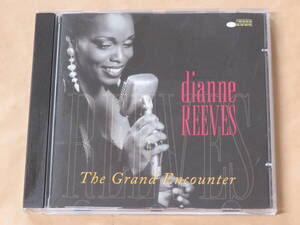 THE GRAND ENCOUNTER　/　 ダイアン・リーヴス（Dianne Reeves）/　オランダ盤 CD