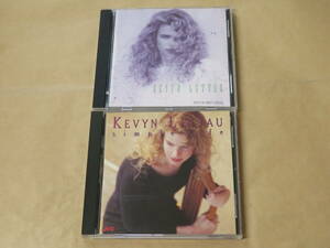 ケヴィン・レトー CD2枚セット　/　Simple Life（US盤）/　Kevyn Lettau（輸入盤）