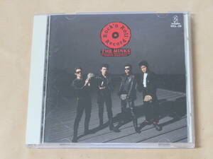 Rock'n Roll Record　/　Minks（ミンクス）/　CD