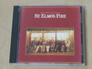 St. Elmo's Fire (Original Motion Picture Soundtrack)　/　CD