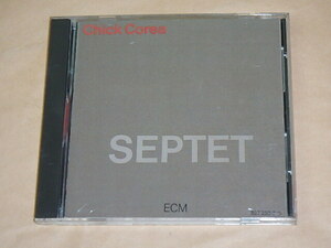 Septet　/　 チック・コリア（Chick Corea）/　西ドイツ盤　CD