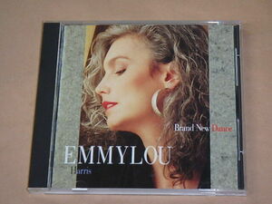 ブランド・ニュー・ダンス　/　エミルー・ハリス（Emmylou Harris）/　CD