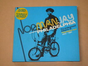 Philadelphia　/　 Jay, Norman（ノーマン・ジェイ）/　輸入盤CD　2枚組