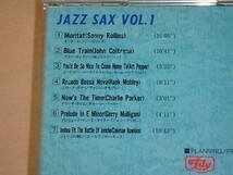 CD6枚セット　/　ジャズピアノVOL.1～3　/　ジャズサックスVOL.1～2　/　ジャズトランペット_画像9