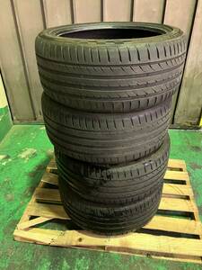 245/40ZR19 CST AD-R9 中古4本