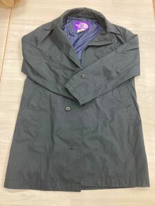 THE NORTH FACE コート PURPLE LABEL　S