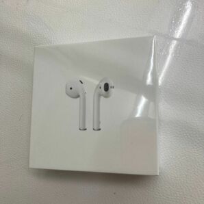 AirPods MV7N2J　第2世代　新品未開封品