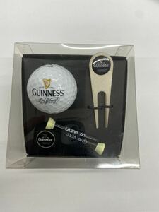 GUINNESS GOLF GIFT SET