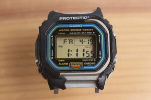 管27208ル　CASIO　G-SHOCK　DW-5600　クオーツ