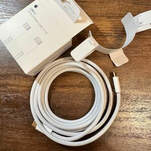 アップル 純正 Apple 240W USB-C 充電ケーブル 2m A2794