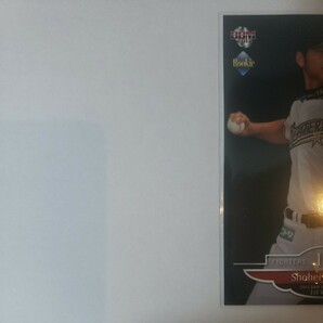 【ルーキーカード】2013 BBM 1st version 大谷翔平 ルーキーカード ルーキー 2013 BBM 1st version shohei ohtani rookie card の画像3