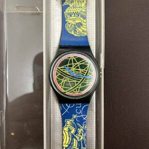 ヴィンテージ SWATCH スウォッチ 腕時計 ジャンク 未使用長期保管品の画像1