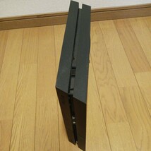 SONY　PS4　CUH-1200A　500GB　Jet　Black　(ジャンク)_画像5