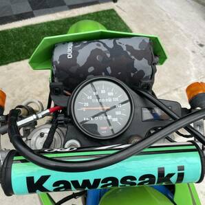 Kawasaki KDX250SR DX250F 実動 オフロードの画像6