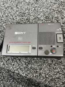 【TB23】SONY MZ-B3 ソニー walkman MDプレーヤー MDウォークマン