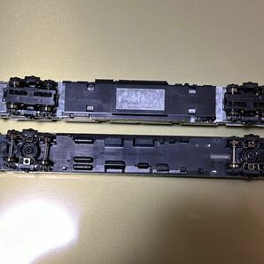 TOMIX 国鉄103系1000番台 常磐線 非冷房 モハ103 モハ102床下のみの画像4