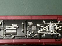 TOMIX 国鉄ED75-1000番台 電気機関車 前期型 9107_画像6