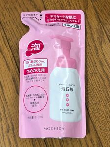 コラージュフルフル泡石鹸 ピンク つめかえ用 210ml