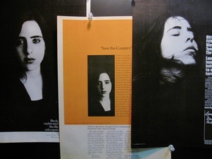 LAURA NYRO(ローラ・ニーロ) re. Todd Rundgren◎初期レコード広告３種セット[1968-69年USビルボード誌(A3判相当)]◎美麗!!高精度レプリカ