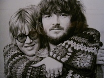 DELANEY & BONNIE(デラニー＆ボニー) re. Eric Clapton◎D&B TOGETHER 1970◎未公表!! アナログ銀塩写真[原版プリント]◎額装品_画像6