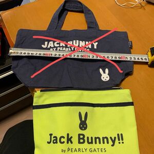 JACK BUNNY ミニバック