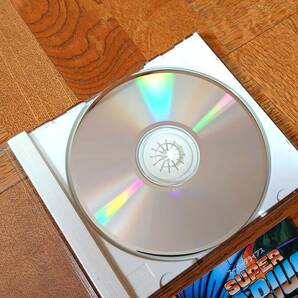 帯あり PCエンジン スーパーダライアス CD-ROM2 の画像3