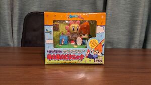 【当時物】レトロ　玩具　おもちゃ　パラッパラッパー　ほのぼのピクニック　フィギュア　タカラ　ポケットミュージックシーンコレクション