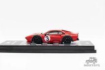 イノモデル 1/64 LB-WORKS 308 GTB レッド_画像7